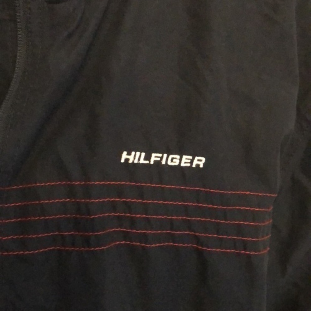 Vintage men’s Tommy Hilfiger‎ windbreake - Picture 3 of 7